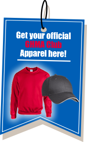 GHMA Apparel with official logo